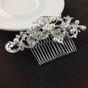 Bride European Handmade Hair Jewelry Wedding-NEW